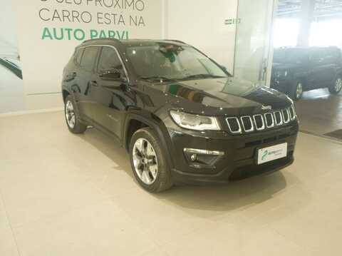 JEEP COMPASS 2.0 16V FLEX LONGITUDE AUTOMÁTICO